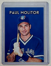 Top 10 Paul Molitor Baseball Cards 27