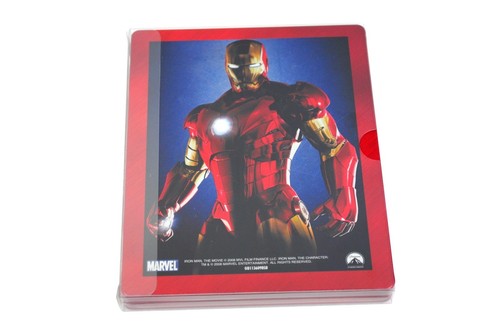 SC2 Blu-ray Steelbook Protective Slipcovers / Sleeves / Protectors (Pack of 20) - Photo 7/10