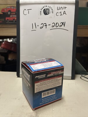 Prime Guard POF2222 Engine Oil Filter | eBay