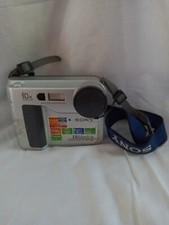 Sony Mavica MVC-FD75 0.4MP Digital Camera - with strap. Camera Body ONLY 