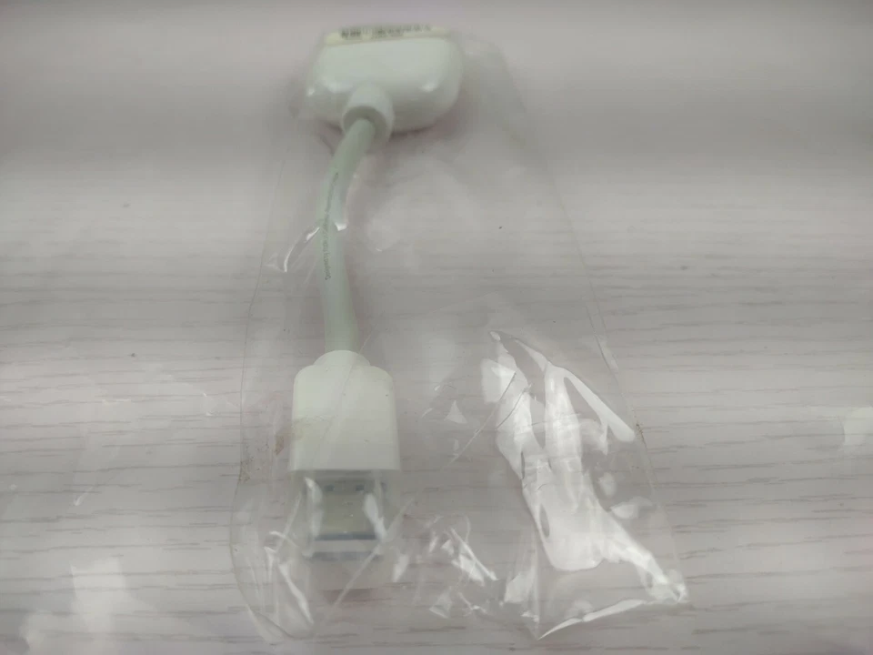 Mini VGA Port to VGA Adapter for Apple iBook eMac Powerbook Display 603-0607 - Image 4 of 4