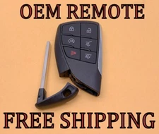 OEM 2021-2024 GMC YUKON + XL SMART KEY PROXIMITY REMOTE FOB YG0G21TB2 13548434