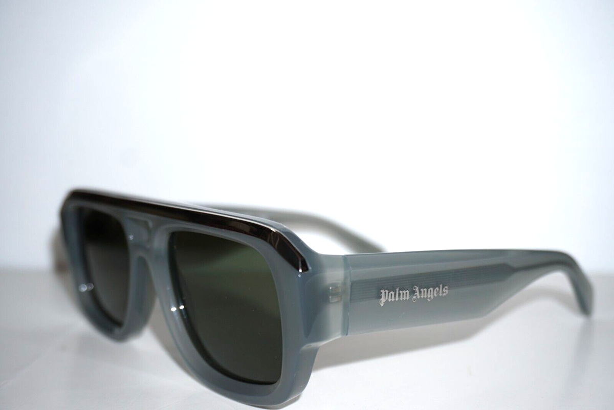Palm Angels PERI062S24PLA0010955 54mm New Sunglasses Palm Angels Palm Angels PERI062S24PLA0010955  main image 2
