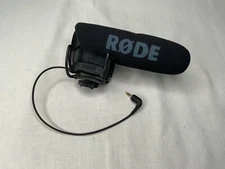 RODE VideoMic Pro Camera-Mount Microphone | No Battery