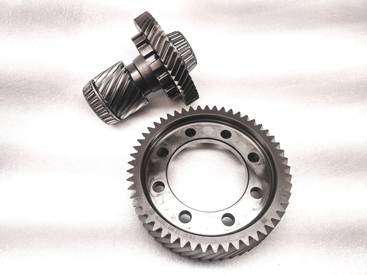 Hyundai Kia A6GF1 Differential Ring Pinion Gear Set Bolt 51/18