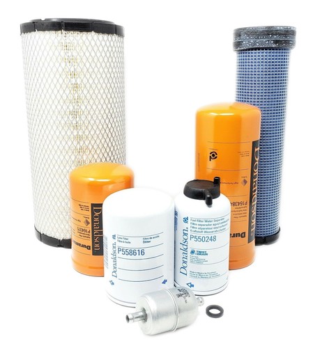 CFKIT Maintenance Filter Kit For Case 580 Super K (4-390 Non-Turbo) – CASESET48
