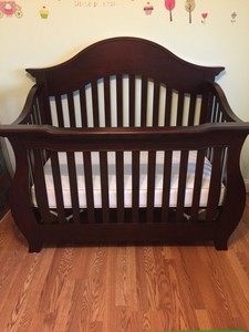 baby cache oxford crib