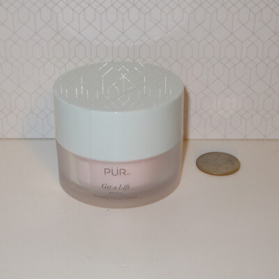 Full Size PUF Cosmetics Get A Lift Firming Facial Cream Moisturizer 1.7oz 50g