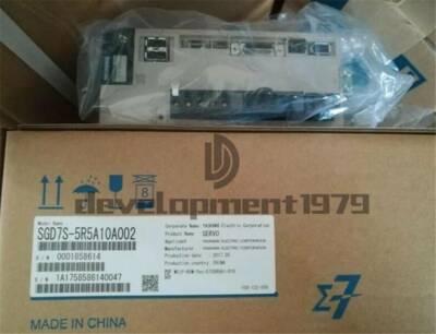 One New Yaskawa Servo Drive SGD7S-5R5A10A002 750W