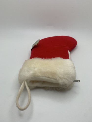 An American Tail Fieval Christmas Stocking McDonald’s Vintage 1986 Decoration - Picture 6 of 6