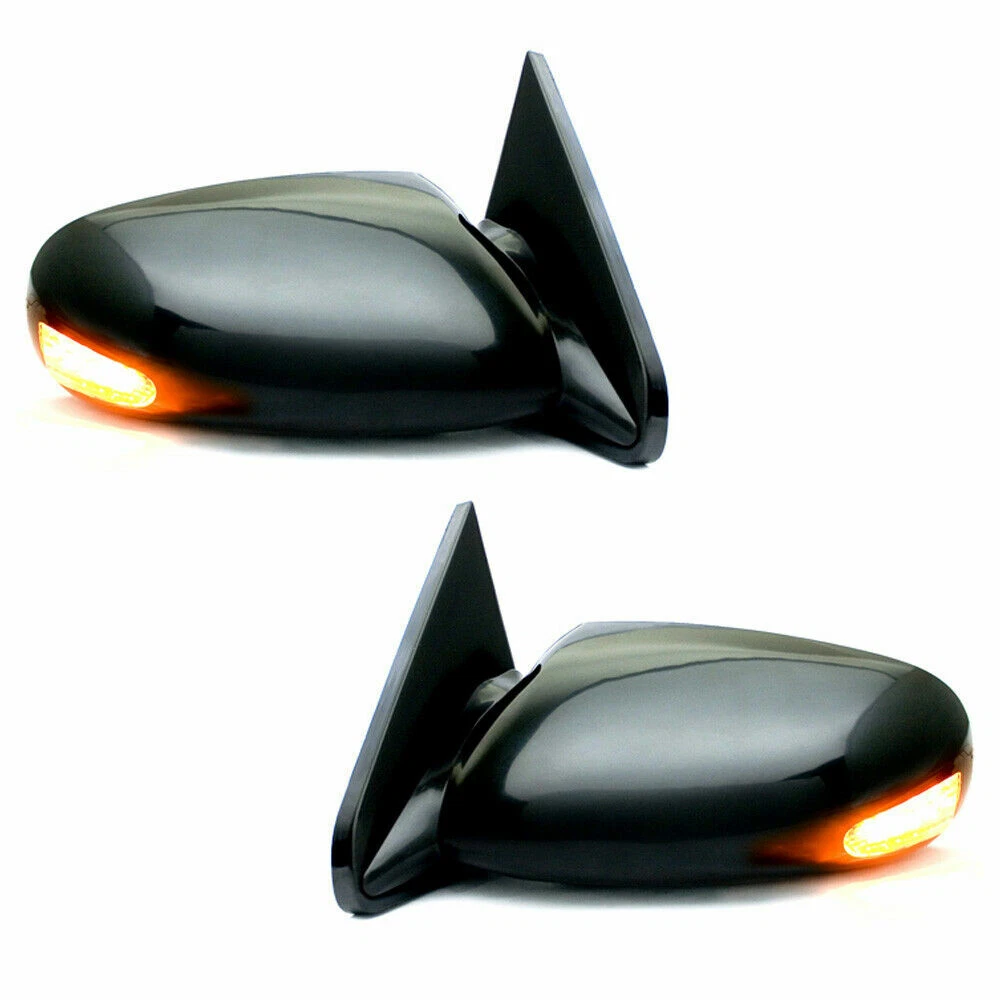 New LED Euro Manual Mirrors For 88-99 Chevrolet Pickup Tahoe GM1320123 GM1321123
Opens in a new wind