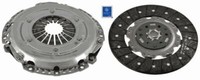 Sachs Kupplungssatz FüR Fiat 500L,BRAVO Ii,Doblo/Kombi,Doblo,Grande,Linea,Punto