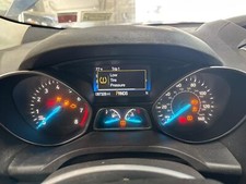 2018 Ford Escape Speedometer Instrument Gauge Cluster MPH ID JJ5T-10849-TA Thru