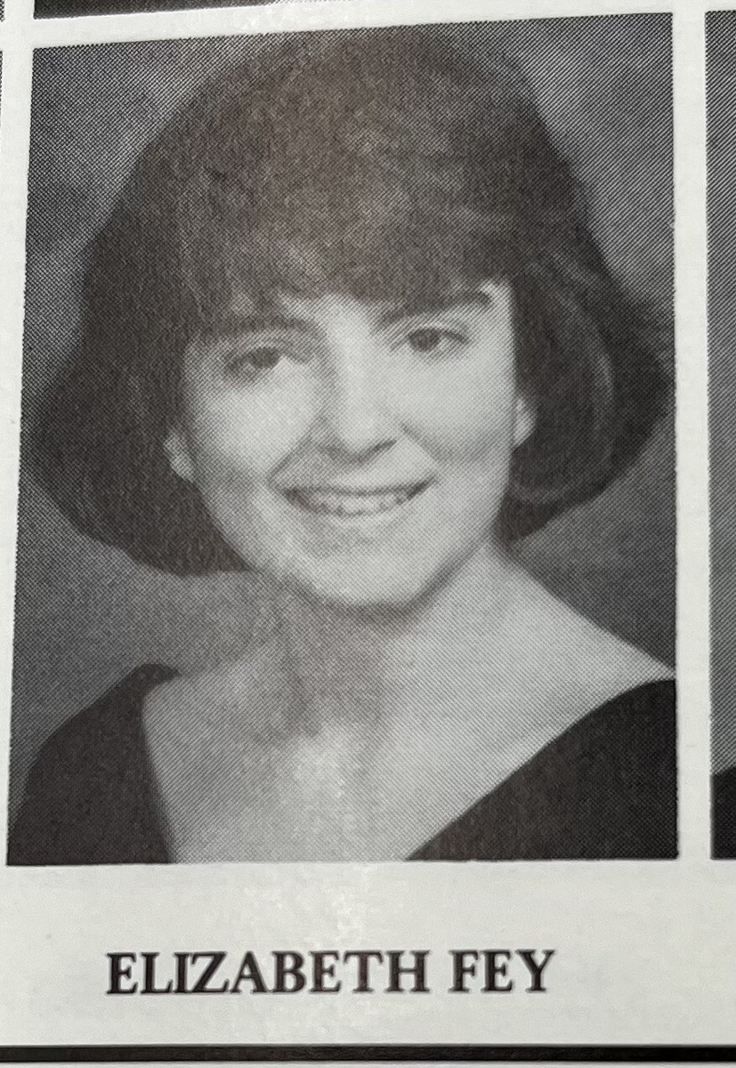 Jahrbuch Der Tina Fey High School