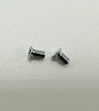 GENUINE CANON AE-1 BOTTOM COVER SCREWS 1 SET QUANTITY 2 SCREWS