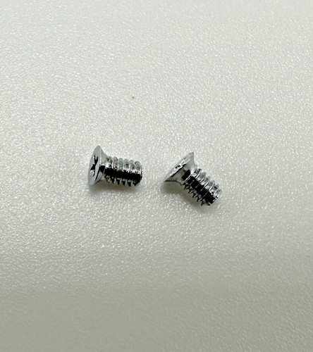 GENUINE CANON AE-1 BOTTOM COVER SCREWS 1 SET QUANTITY (2) SCREWS