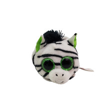 Zilla the Zebra - Teeny Tys - Beaniepedia