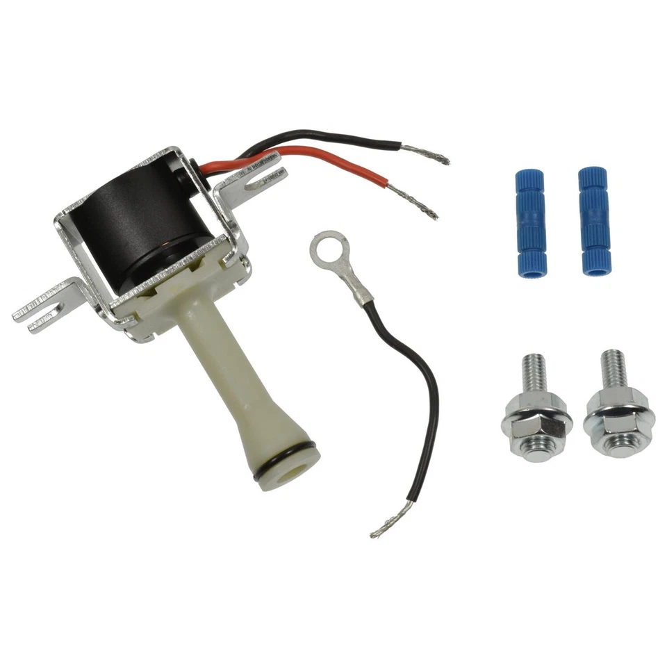 For 1991-1996 Chevrolet G30 Automatic Transmission Control Solenoid SMP 1992 - Image 2 of 4