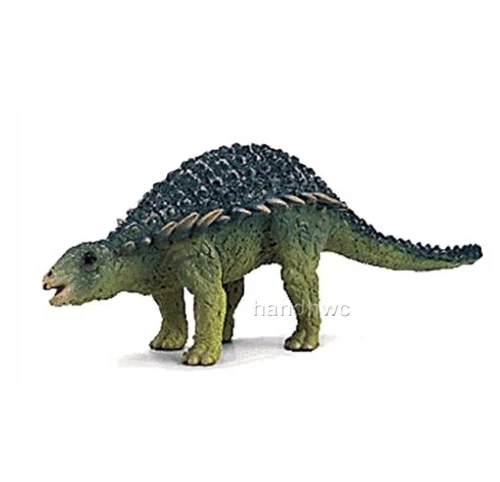 Schleich 16420 Sauropelta Model Dinosaur Figurine Toy Retired 2004 - NIP