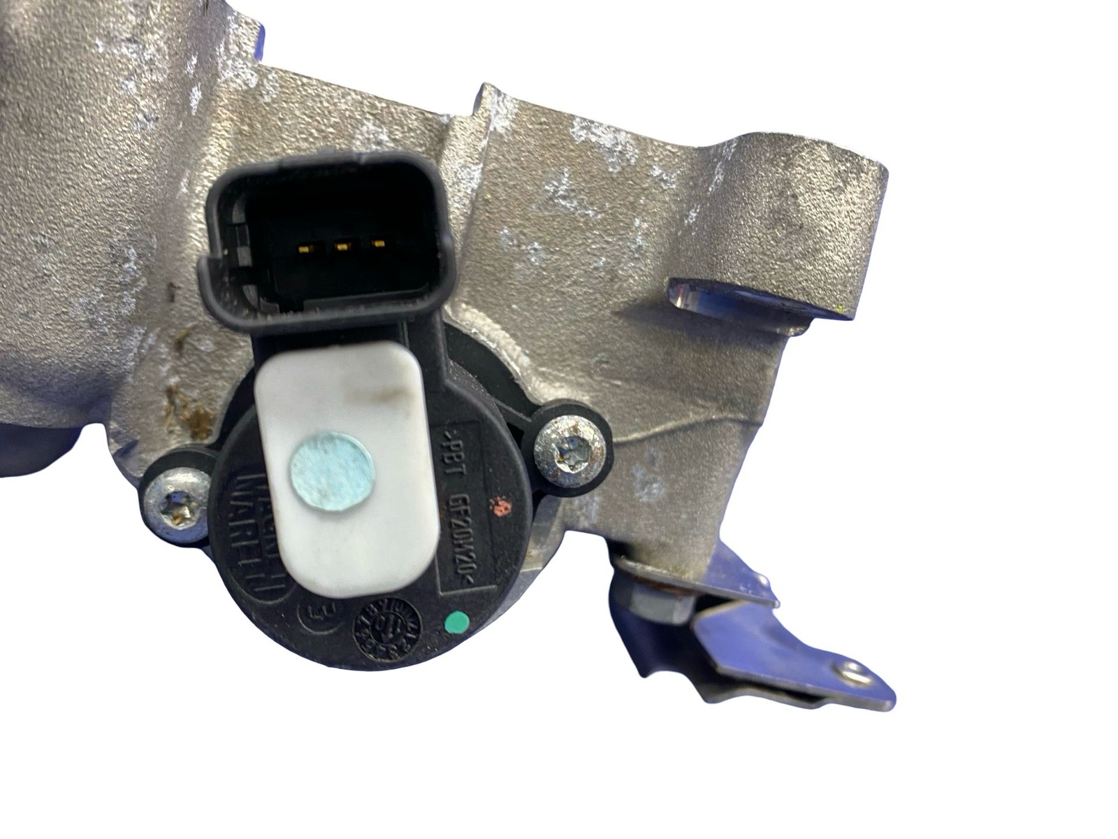 2008-2012 AUDI R8 5.2l Awd E Gear Transmission Shift Actuator Gear Selector