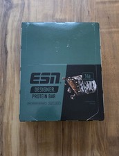 ESN Designer Bar Protein Riegel Box - Lebkuchen  12x45 g