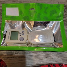 Sega Dreamcast Complete Bundle - Console, Controller, Games & Cords Tested!