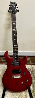 PRS SE Custom 24 Standard Satin