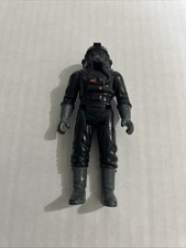 1982 Star Wars Vintage Imperial Tie Fighter Pilot Kenner Action Figure ROTJ HK