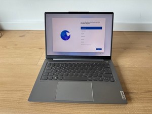 Lenovo ThinkBook 14 G4+ | 14" 2.2K Display | i5-1235U | 16GB RAM | 512GB SSD