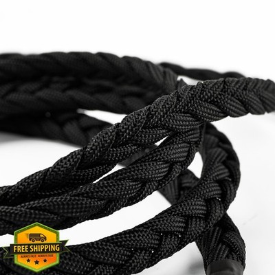 Linsoul Tripowin GranVia 1.5m Headphone Cable 3.5mm to 4.4mm TRRRS Black
