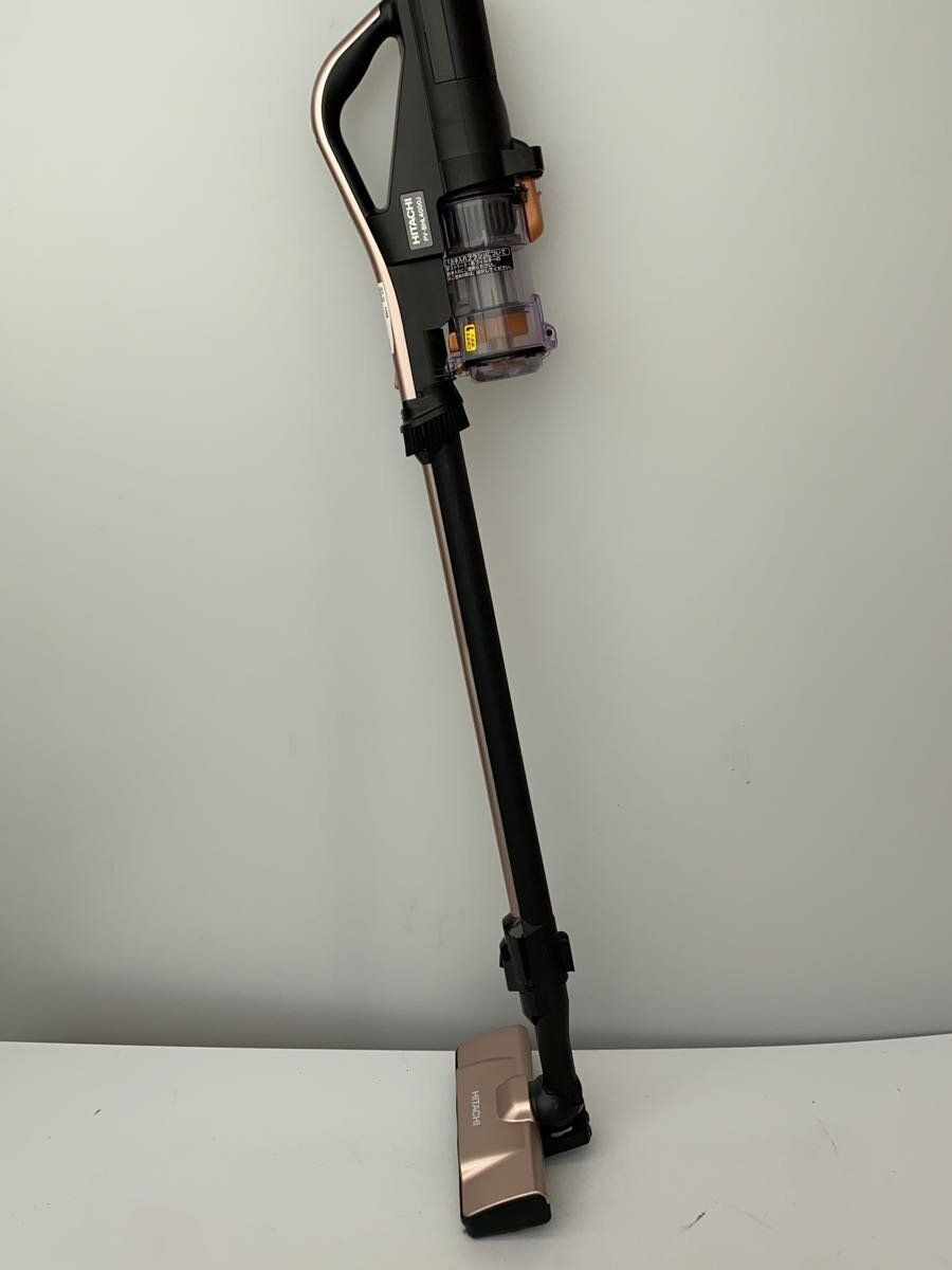 HITACHI PV-BHL4000J Easy Power Boost Cyclone Cordless Stick HITACHI PV-BHL4000J Easy Power Boost Cyclone Cordless Stick