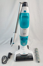 Leifheit Regulus Aqua Powervac Akku Saugwischer Bodenreiniger #KT8997X--