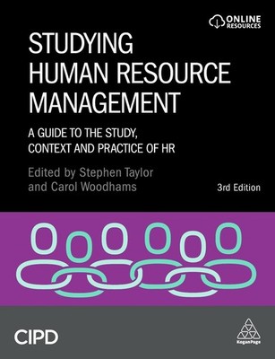 Studying Human Resource Management: A Guide to the Study, Context and Practice o