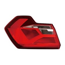 DIEDERICHS Heckleuchte Rückleuchte für AUDI A1 GBH Sportback links außen