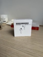 Apple AirPods 4th Generation with Active Noise Cancellation ANC  Sealed Box