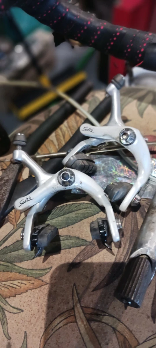 Shimano Sante BR-5000 Brake Calipers And Levers | eBay