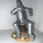 The Wizard of Oz Tin Man Figurine 1999 Turner Entertainment Enesco Co 948306 — photo 4