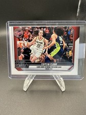2026 Panini Instant WNBA #20 Azzi Fudd Caitlin Clark Preseason Clash 630 Made