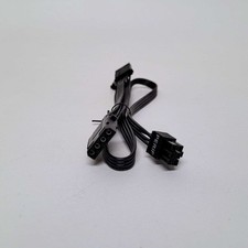EVGA 6-pin 4x 4pin Perif/Molex Cable