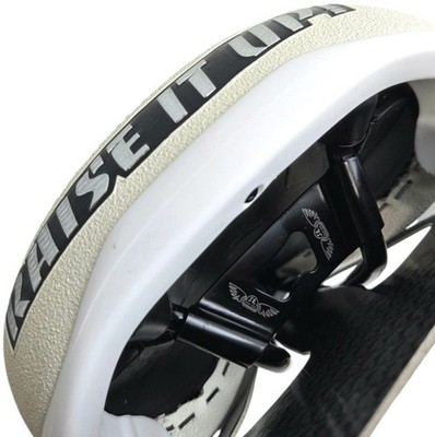 VEVOR Sedile WC Rialzato, Altezza Regolabile tra 49,9 a 64,9 cm