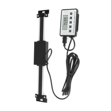 0-150mm Accurate Digital LCD Readout Scale for Milling Machines Lathes
