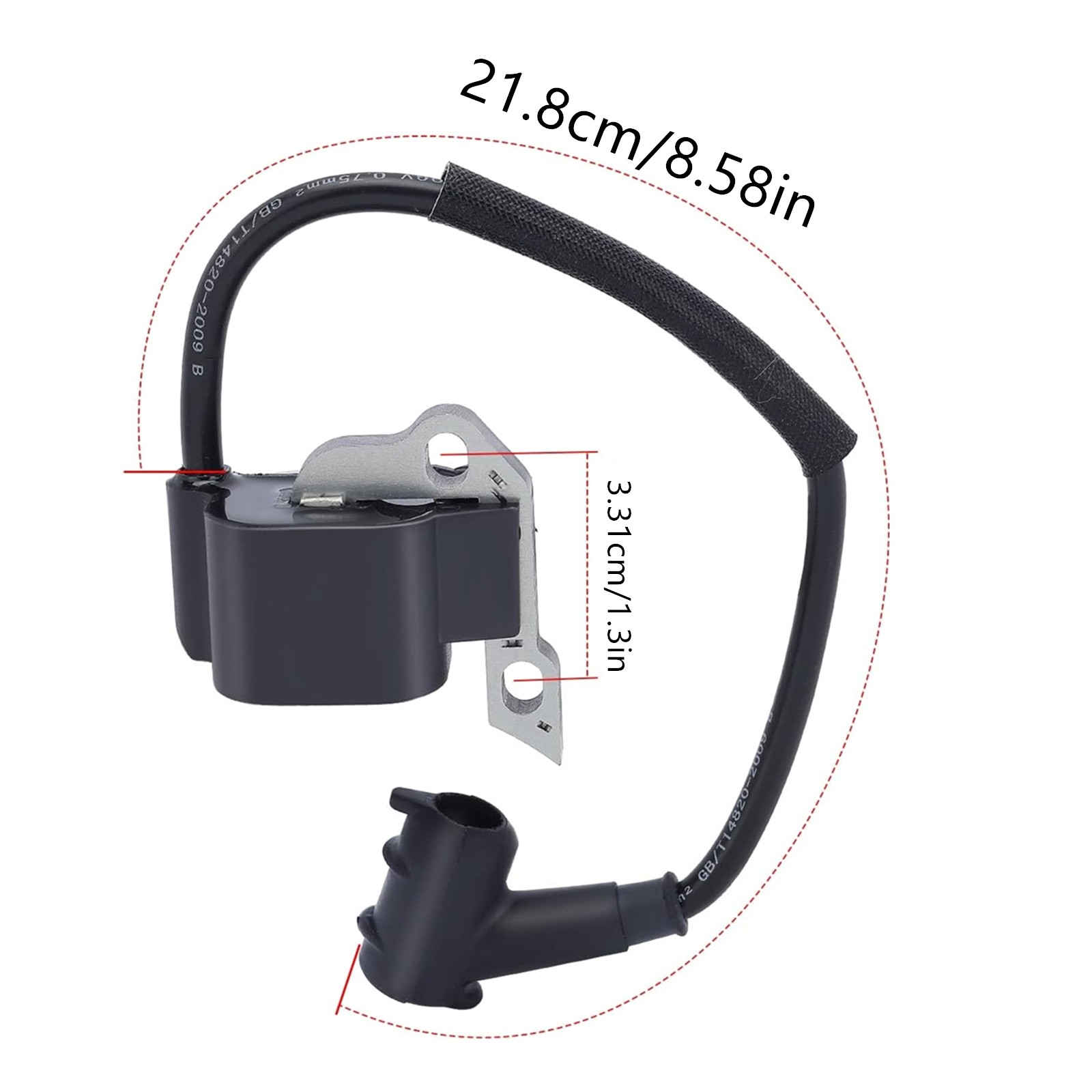 Durable Replacement Ignition Coil for Stihl MS210 Chainsaw Engine Boost