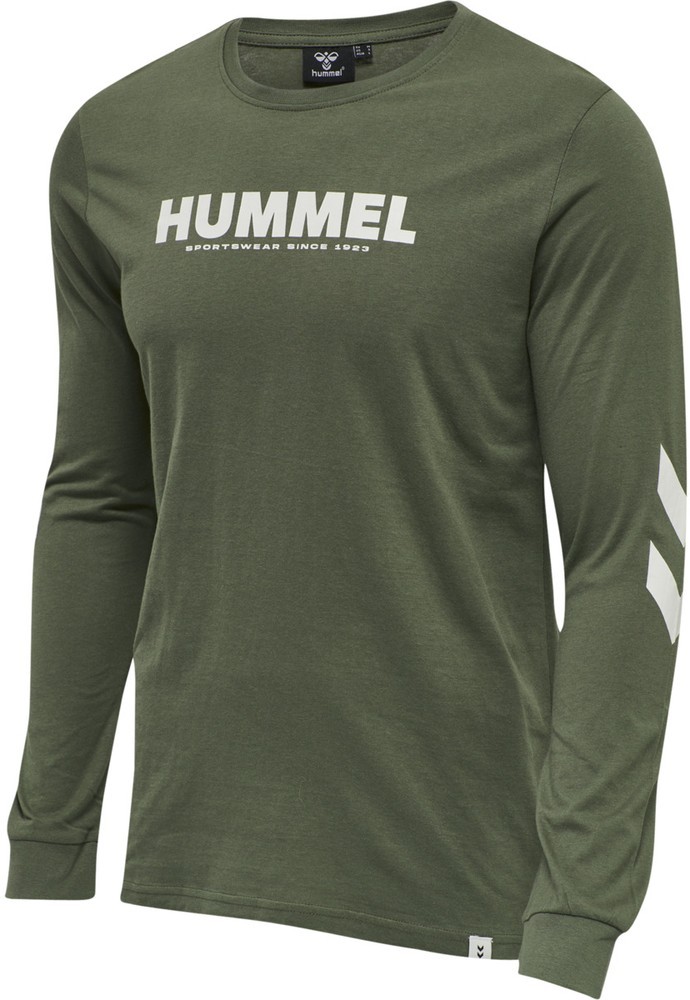 Hummel Longsleeve Hmllegacy T-Shirt LS 5790₽