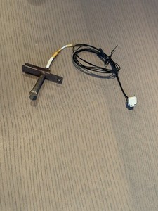 Temperaturfühler Siemens Bosch PTC 00423842 für Backofen Herd mit Kabel