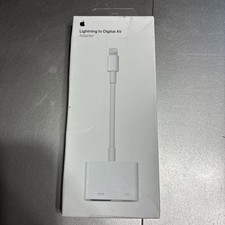 Apple Lightning Digital AV Adapter MD826AM/A - A1438 Original