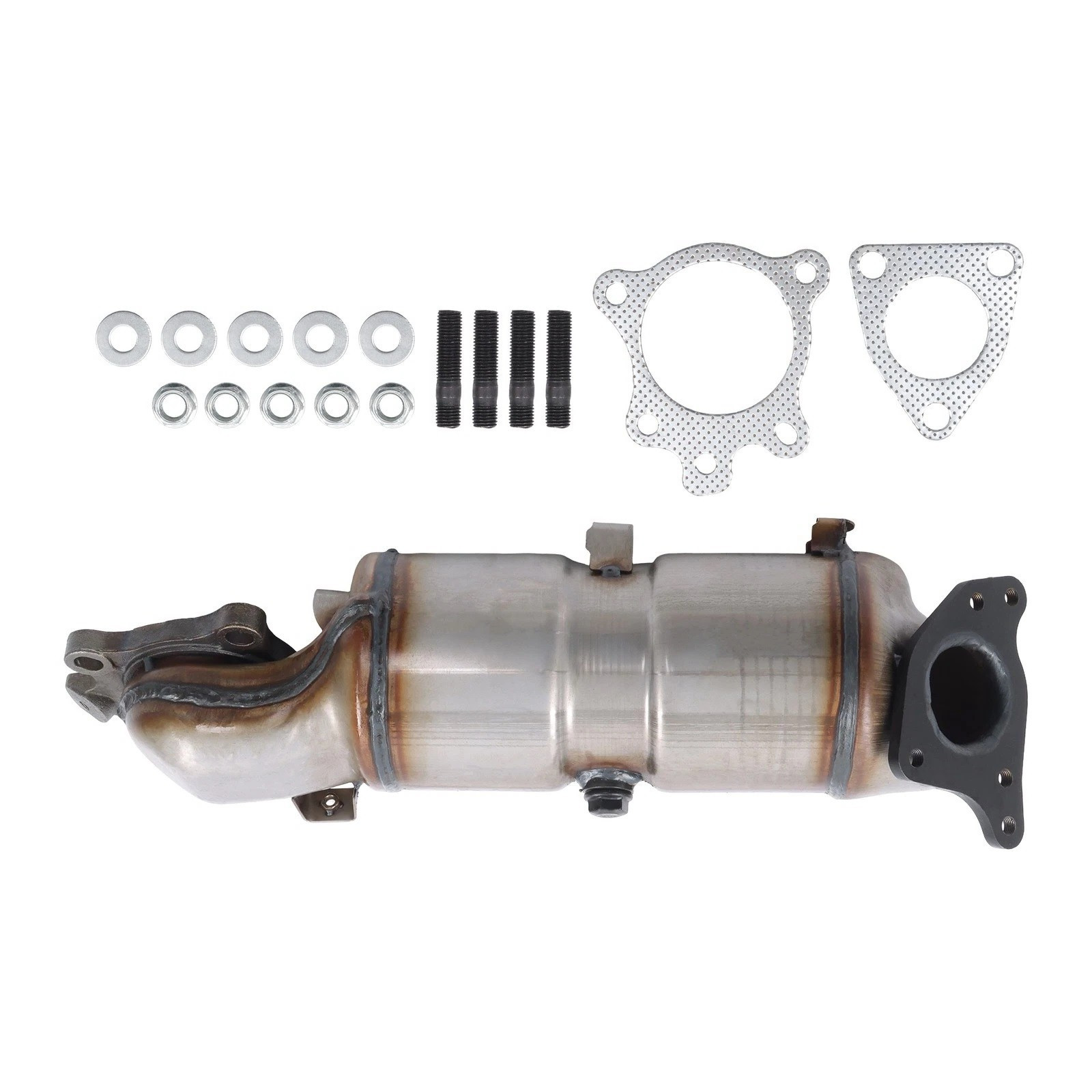 FITS: 2016-2021 HONDA Civic 1.5L Front Catalytic Converters H/D