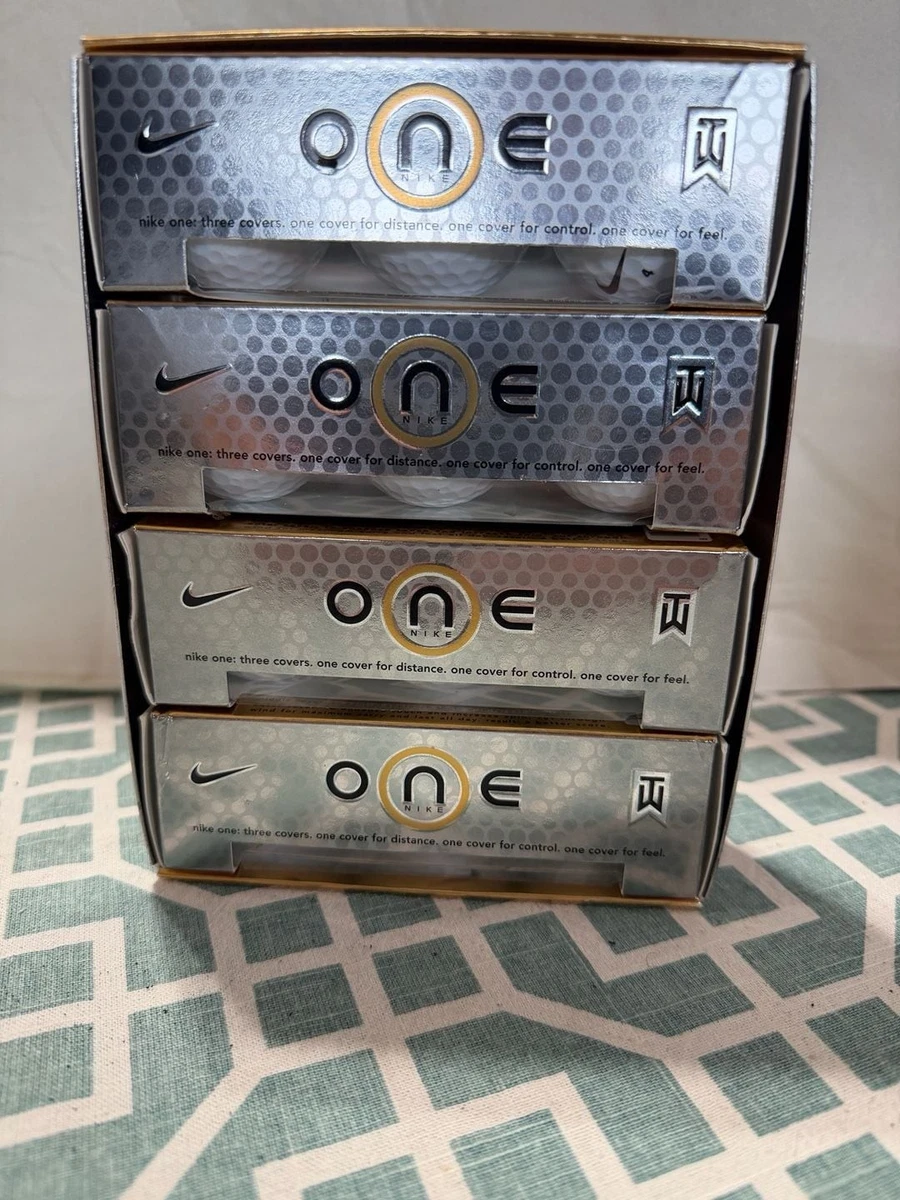 Tiger Woods Ball In Golf Balls for sale | eBay