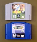 New ListingN64 Game Lot Glover Tony Hawk's Pro Skater Tested Nintendo 64 Cartridge Only