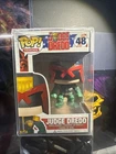 Funko Pop! Vinyl: DC Universe - Judge Dredd #48