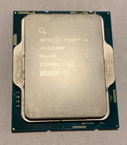 Intel I3 12100f | eBay